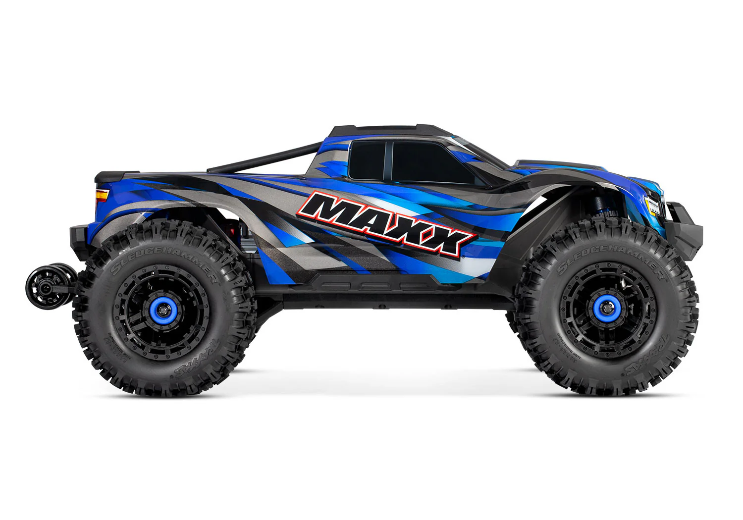 Traxxas WideMAXX VXL 4S TSM RTR 89086-4 - Image 6