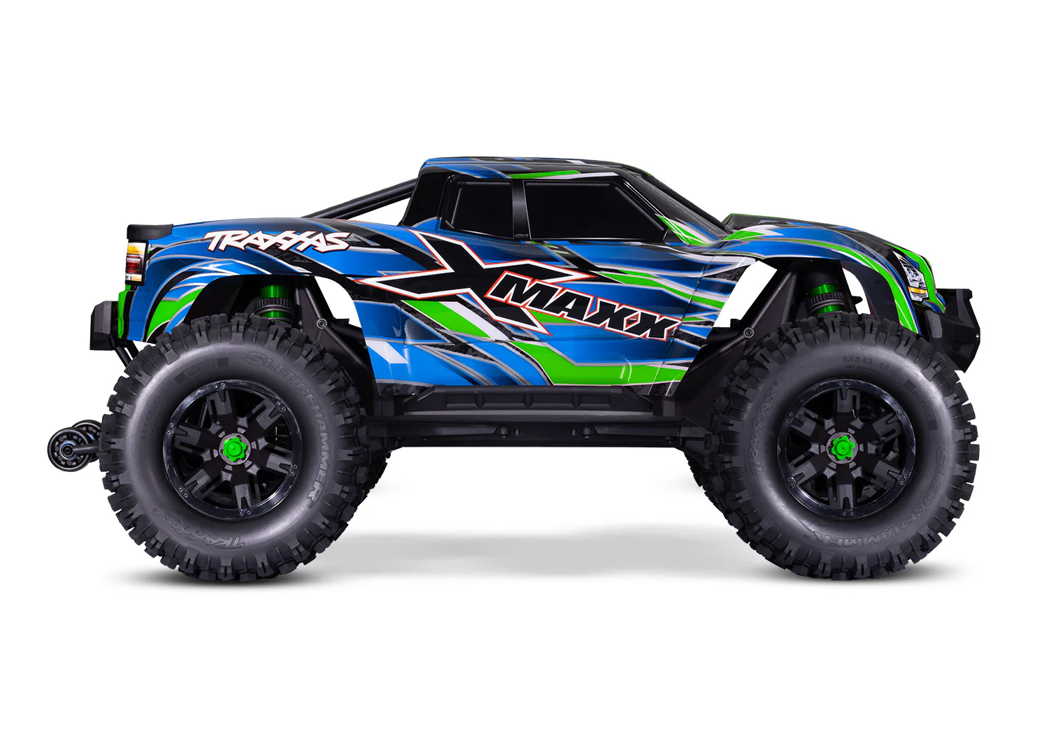 Traxxas X-Maxx Belted VXL 8S TSM RTR 77096-4 - Image 10