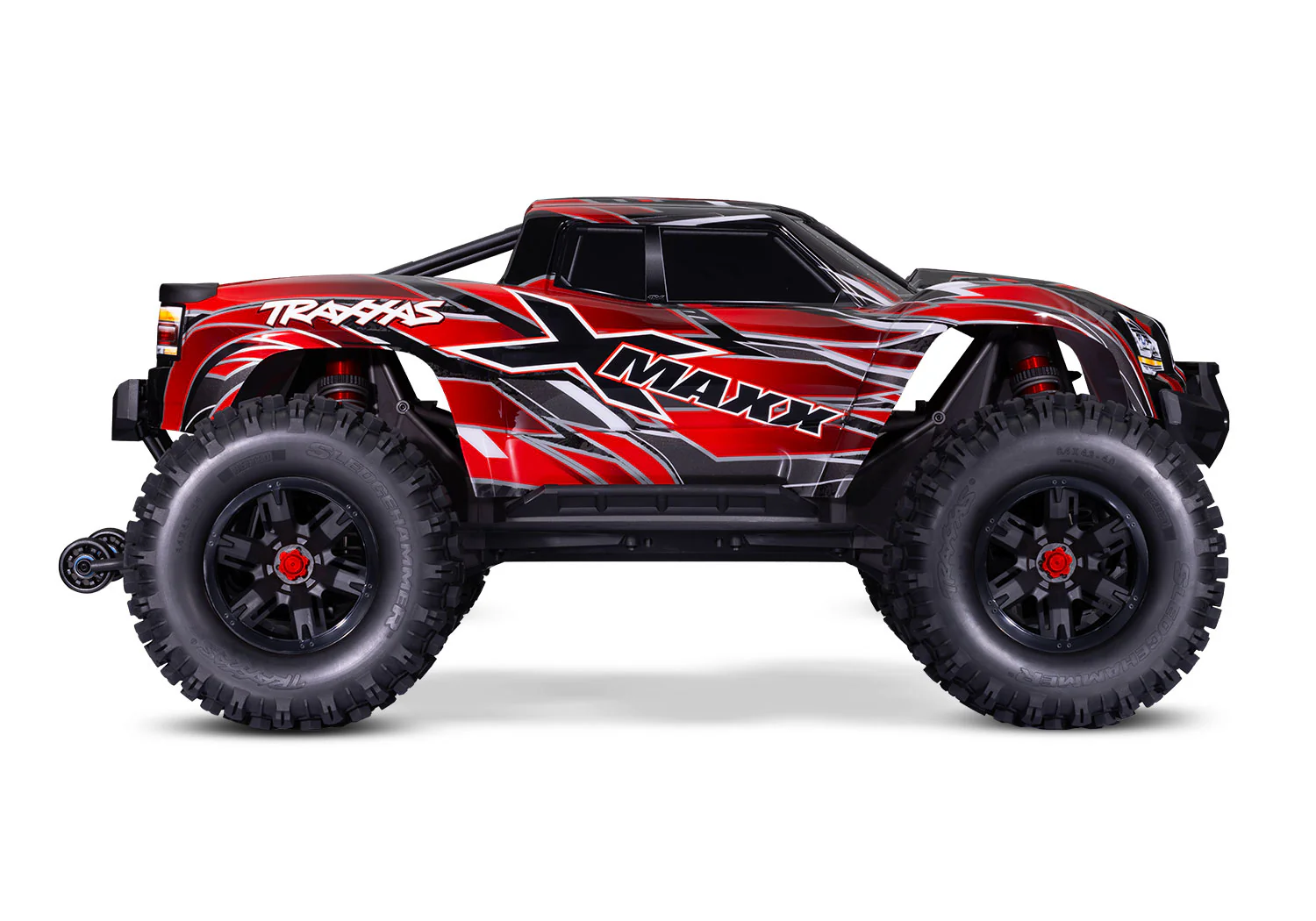 Traxxas X-Maxx Belted VXL 8S TSM RTR 77096-4 - Image 12