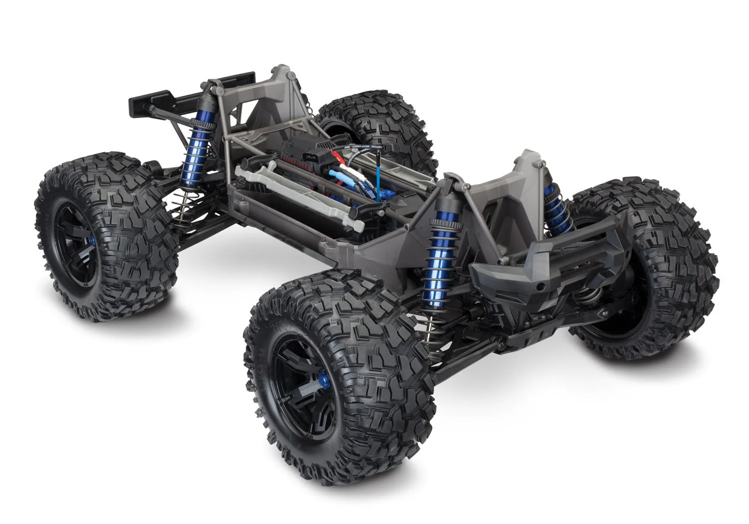 Traxxas X-Maxx Belted VXL 8S TSM RTR 77096-4 - Image 14