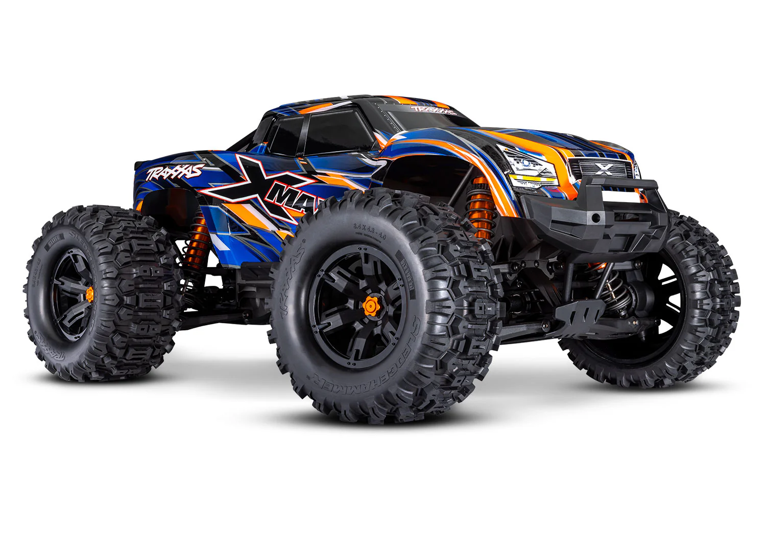 Traxxas X-Maxx Belted VXL 8S TSM RTR 77096-4 - Image 3
