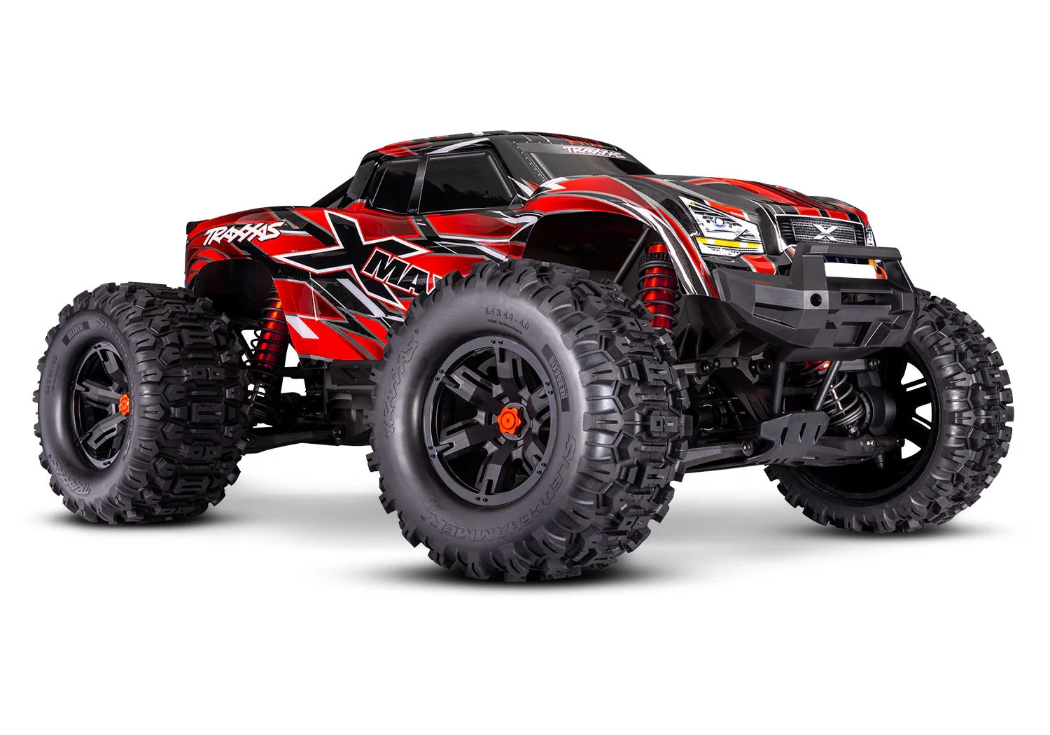 Traxxas X-Maxx Belted VXL 8S TSM RTR 77096-4 - Image 4