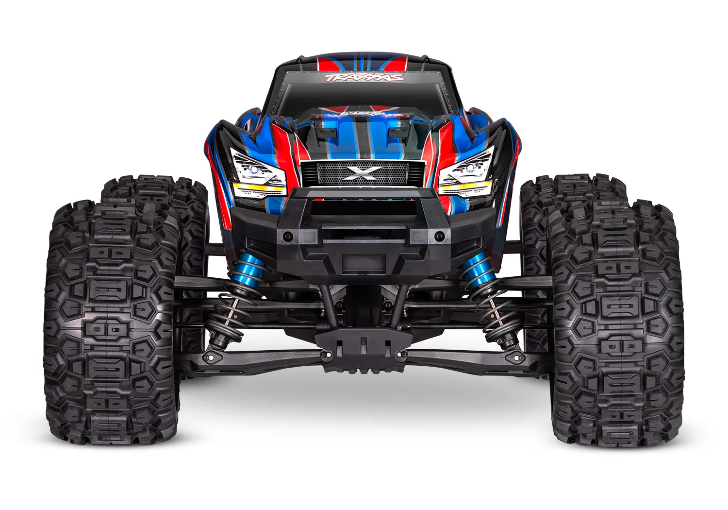 Traxxas X-Maxx Belted VXL 8S TSM RTR 77096-4 - Image 5