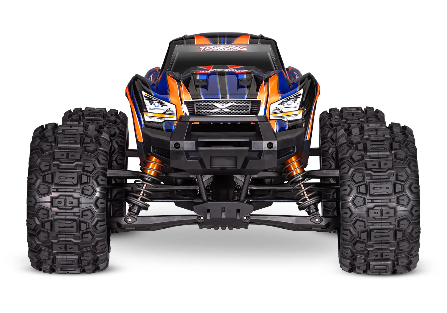 Traxxas X-Maxx Belted VXL 8S TSM RTR 77096-4 - Image 6