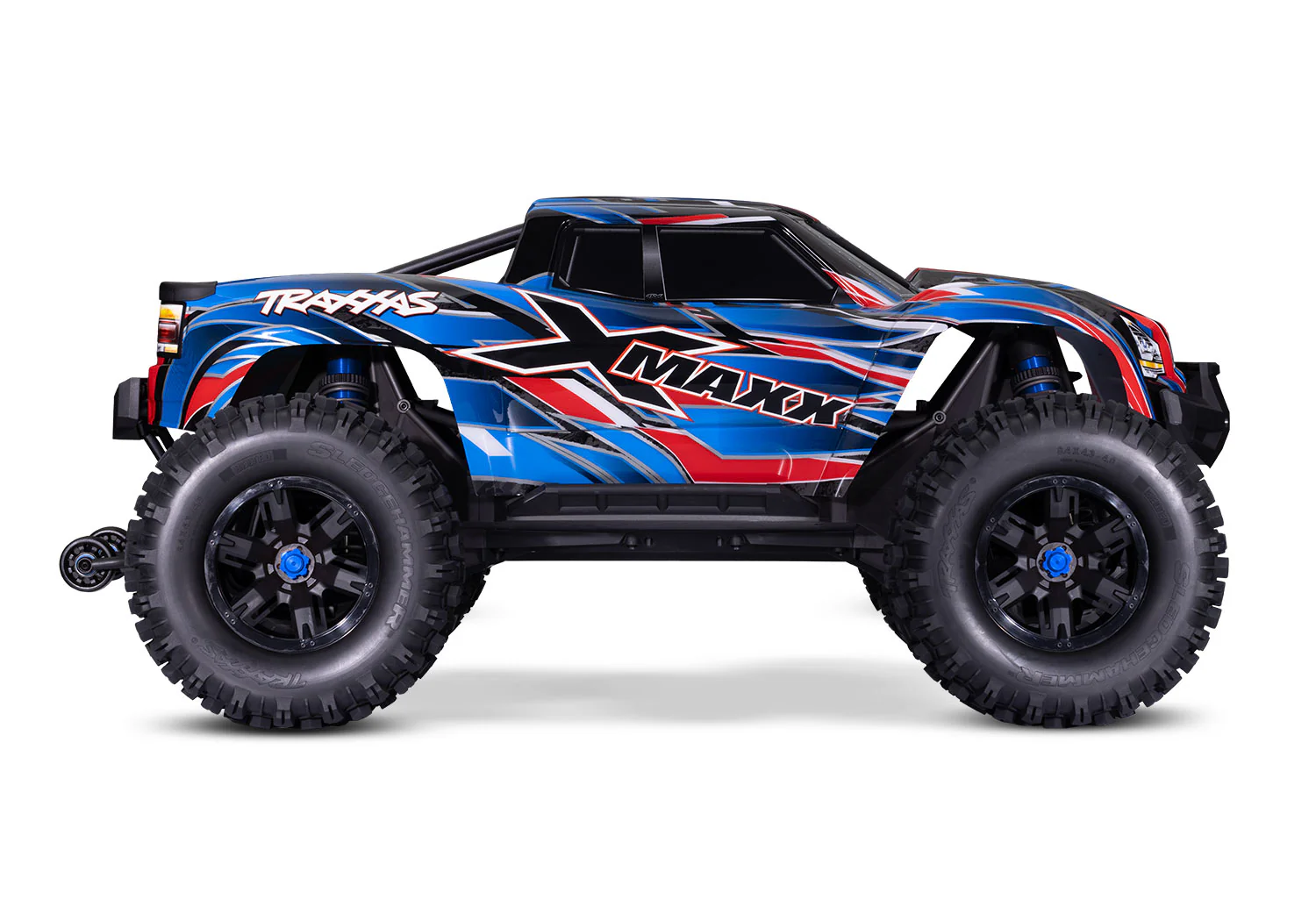 Traxxas X-Maxx Belted VXL 8S TSM RTR 77096-4 - Image 9
