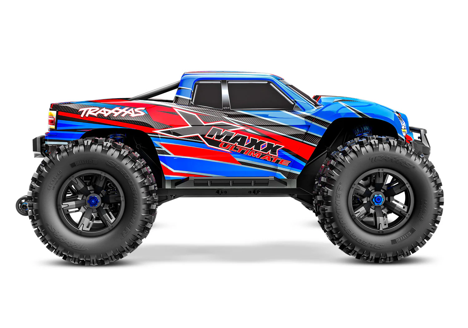Traxxas X-Maxx Ultimate VXL 8S TSM RTR 77097-4 - Image 5