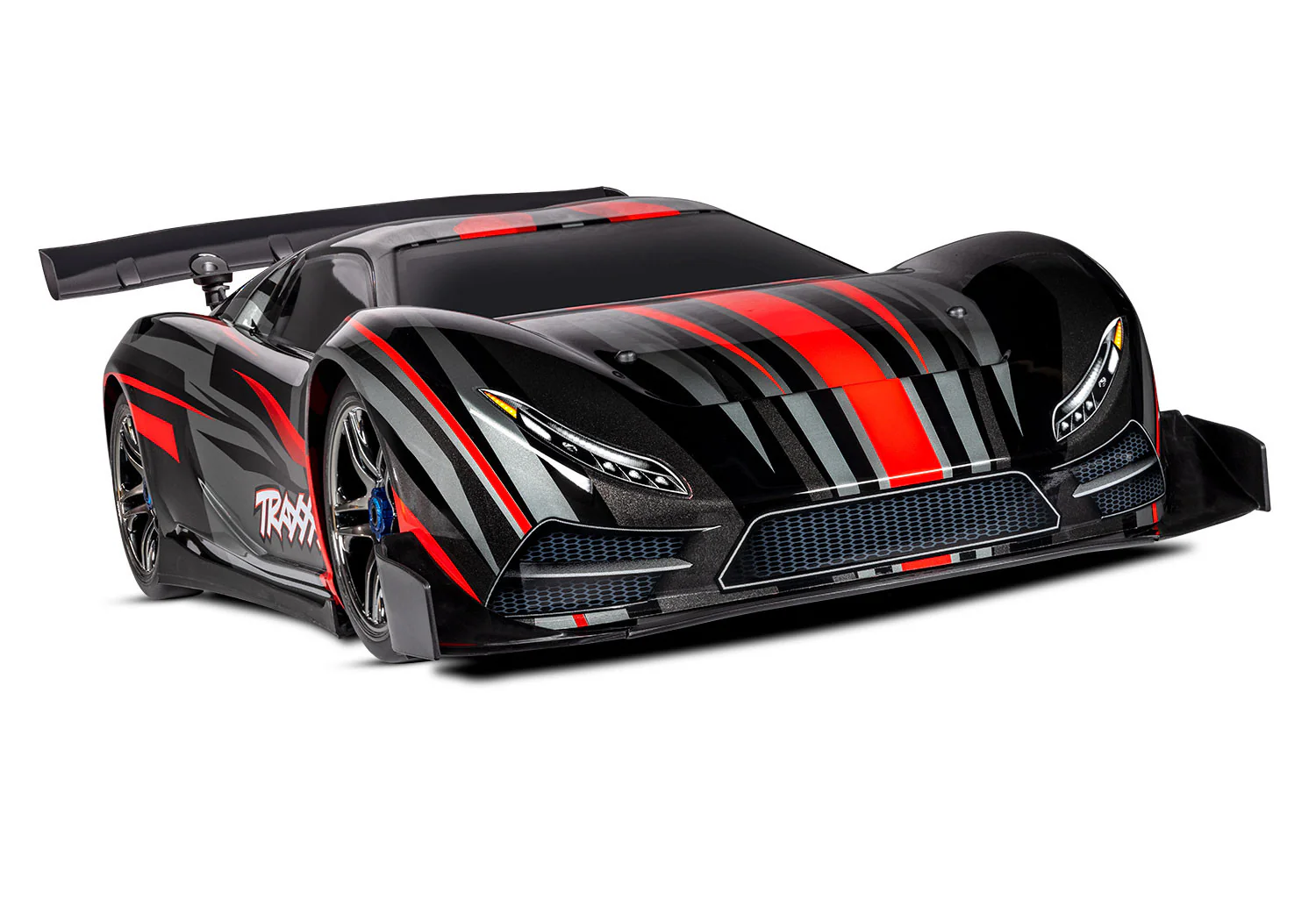 Traxxas XO-1 Supercar 6S TSM RTR 64077-3 - Image 4