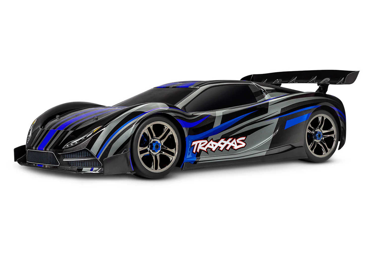 Traxxas XO-1 Supercar 6S TSM RTR 64077-3 - Image 5