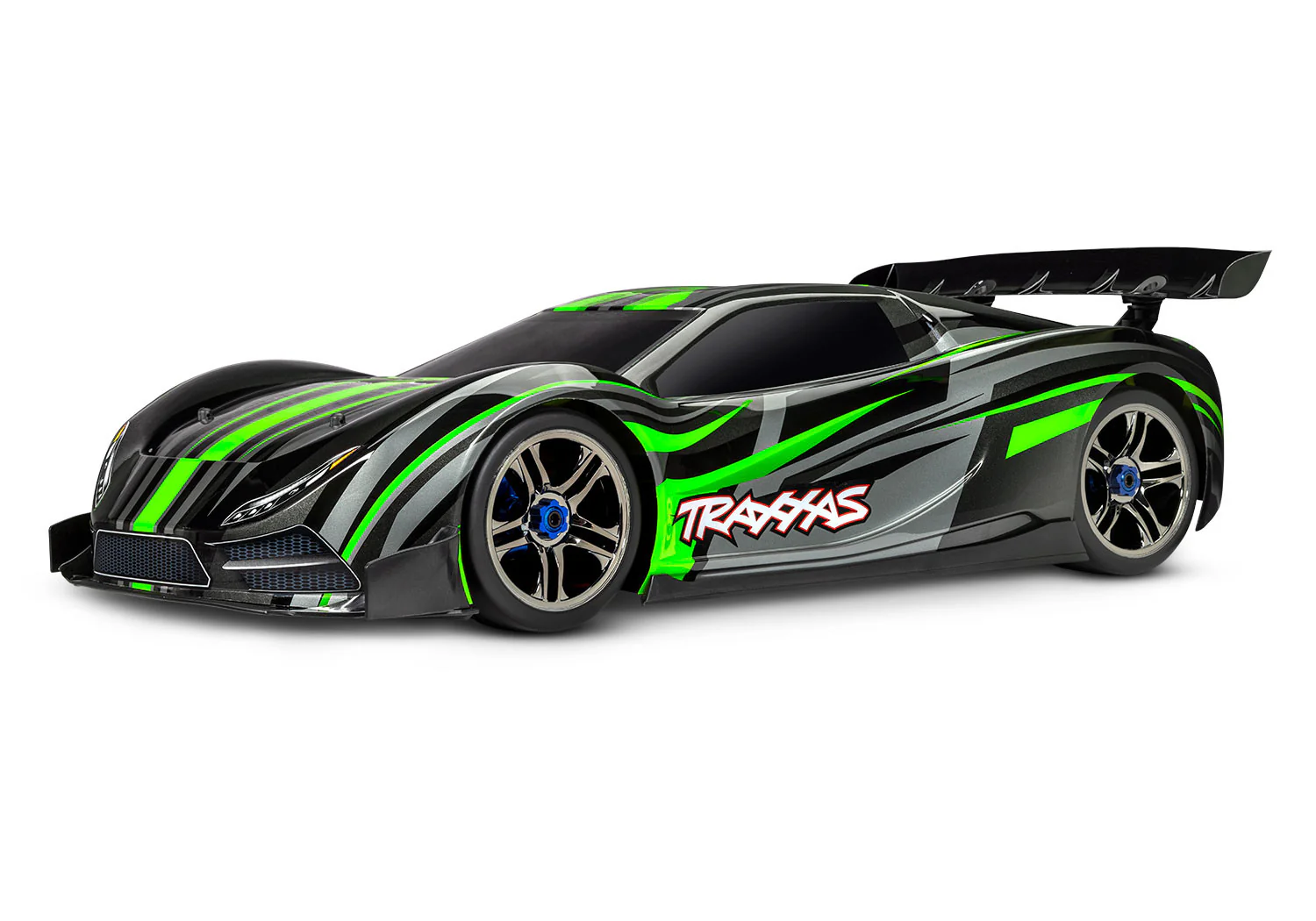 Traxxas XO-1 Supercar 6S TSM RTR 64077-3 - Image 6