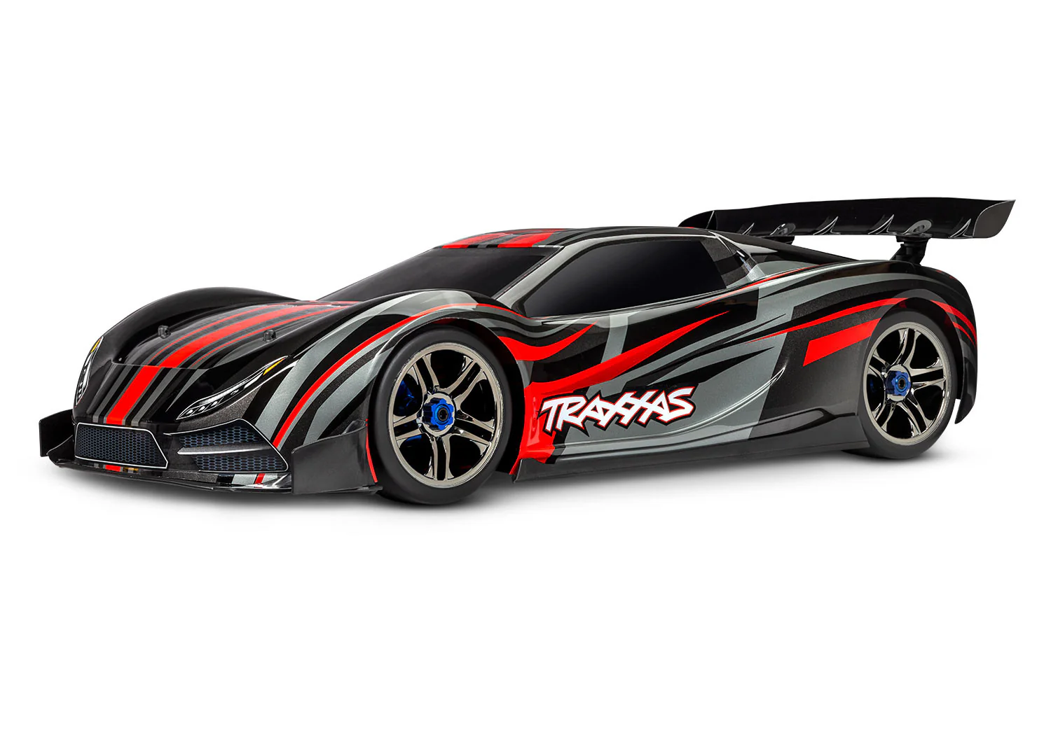 Traxxas XO-1 Supercar 6S TSM RTR 64077-3 - Image 8