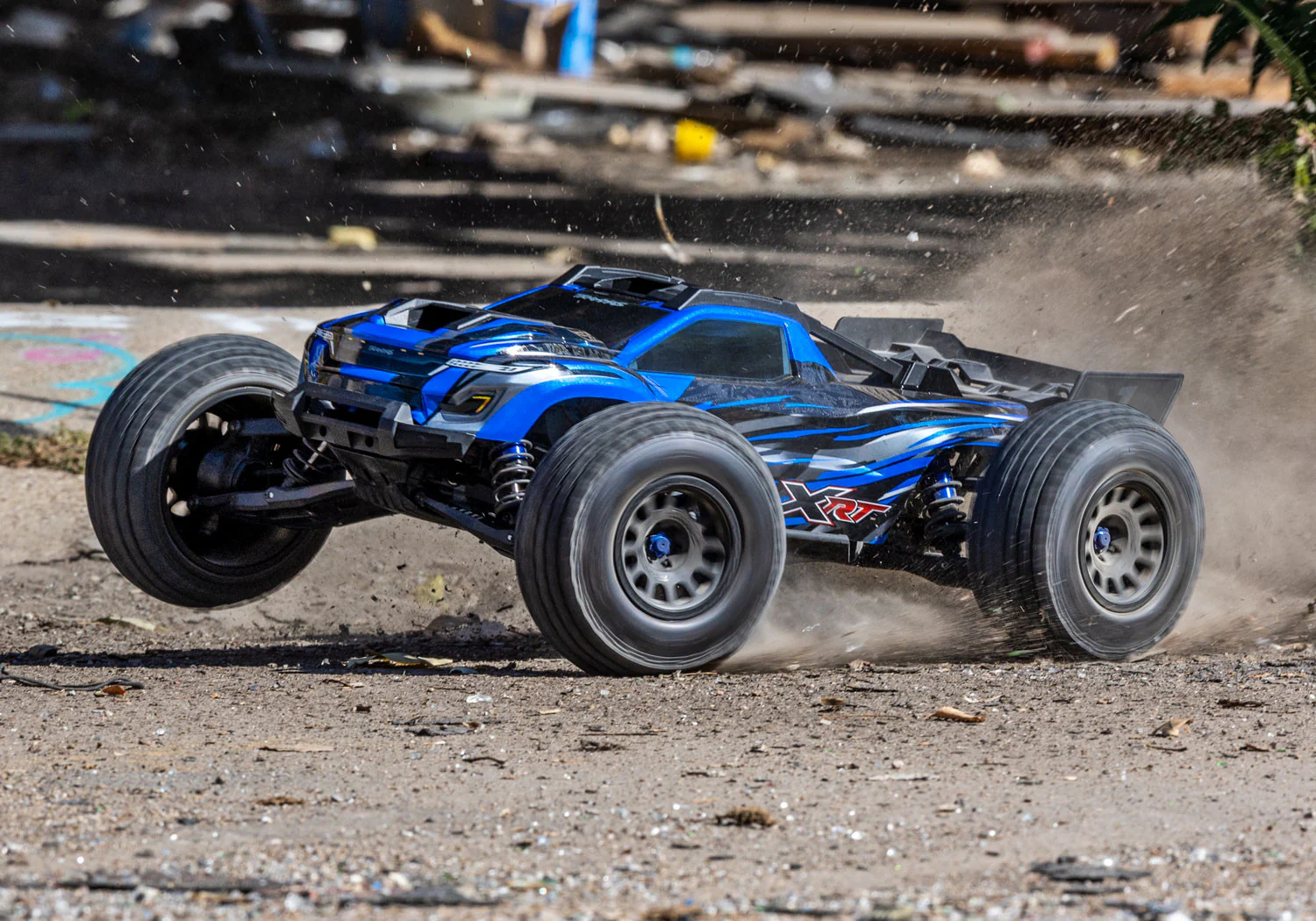 Traxxas XRT VXL 8S TSM RTR 78086-4 - Image 16