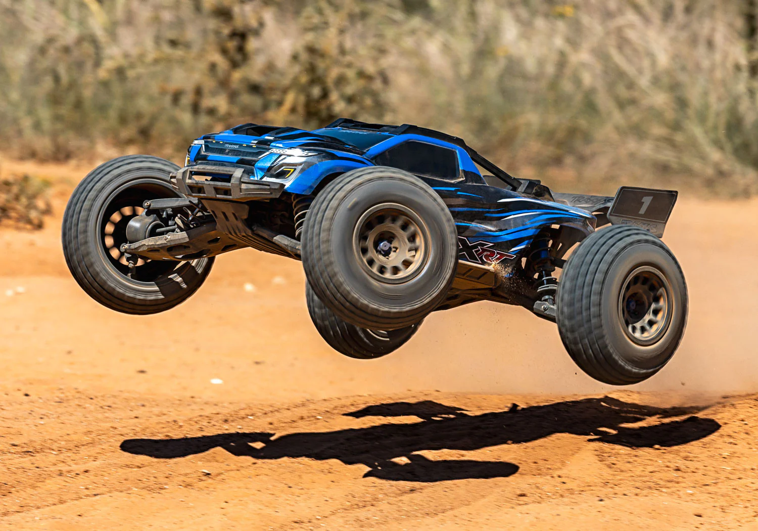 Traxxas XRT VXL 8S TSM RTR 78086-4 - Image 18