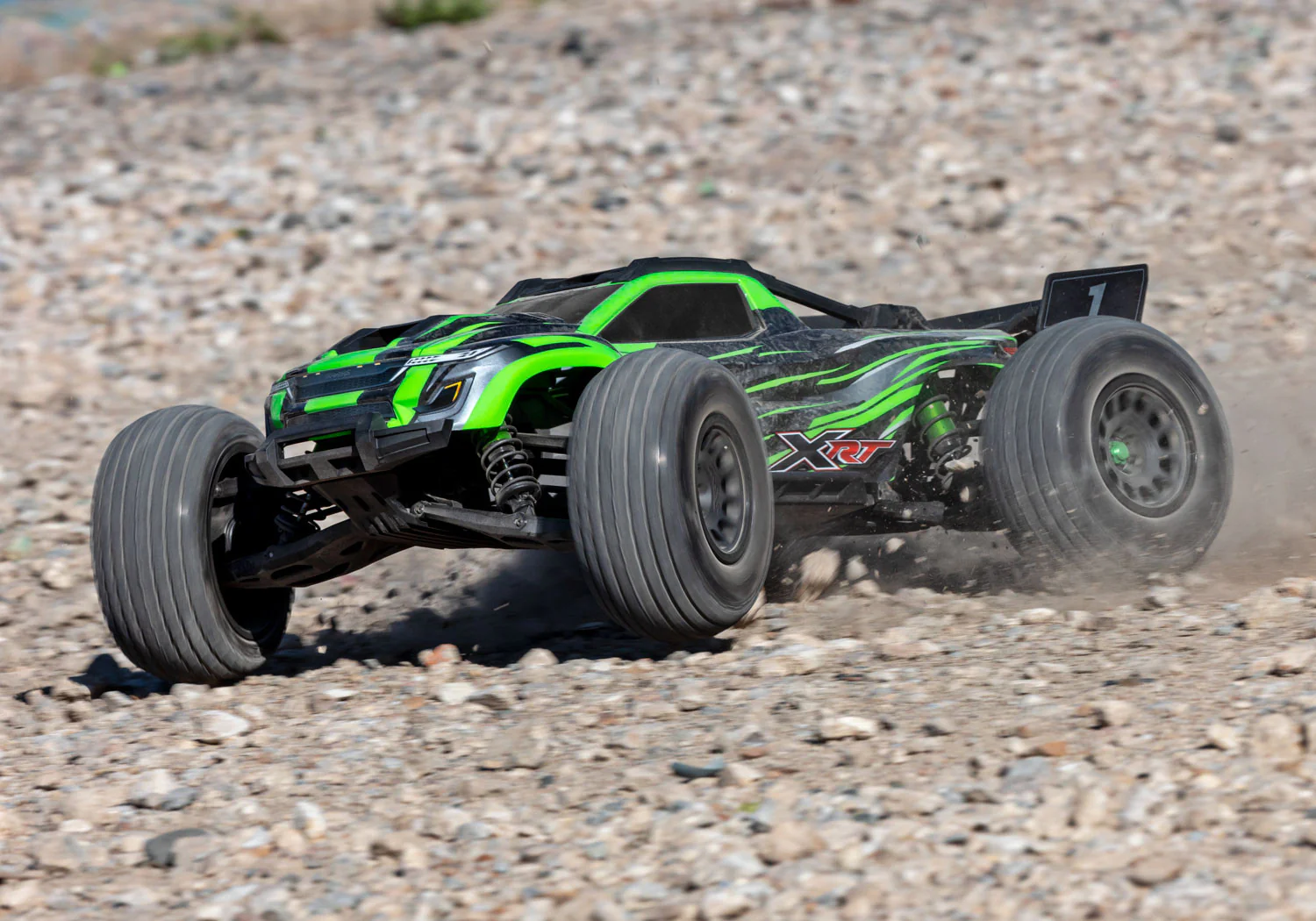 Traxxas XRT VXL 8S TSM RTR 78086-4 - Image 20