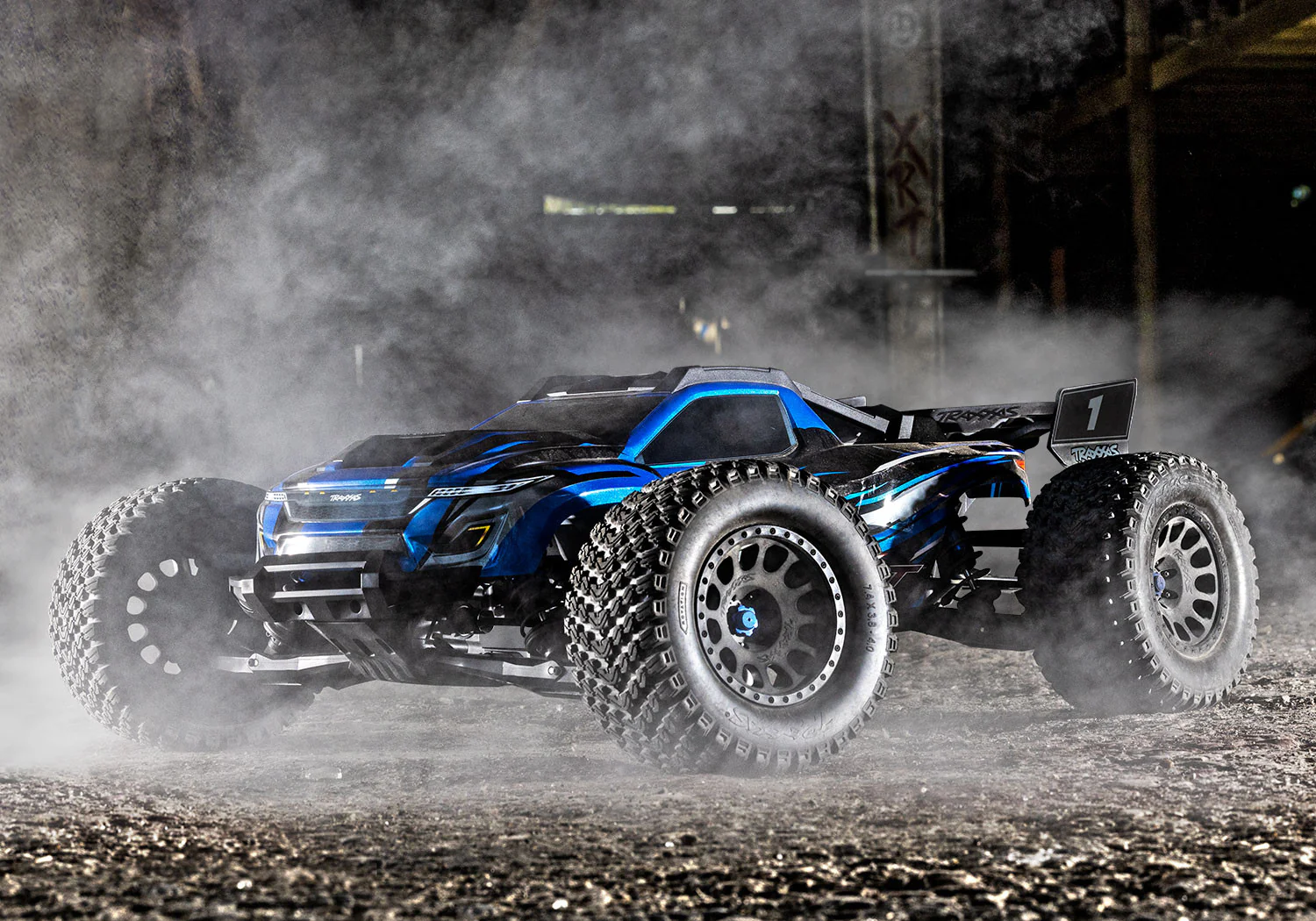Traxxas XRT VXL 8S TSM RTR 78086-4 - Image 21