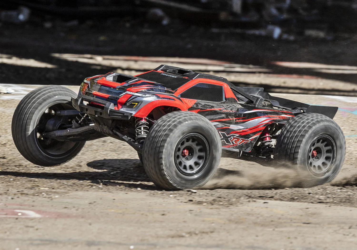 Traxxas XRT VXL 8S TSM RTR 78086-4 - Image 30