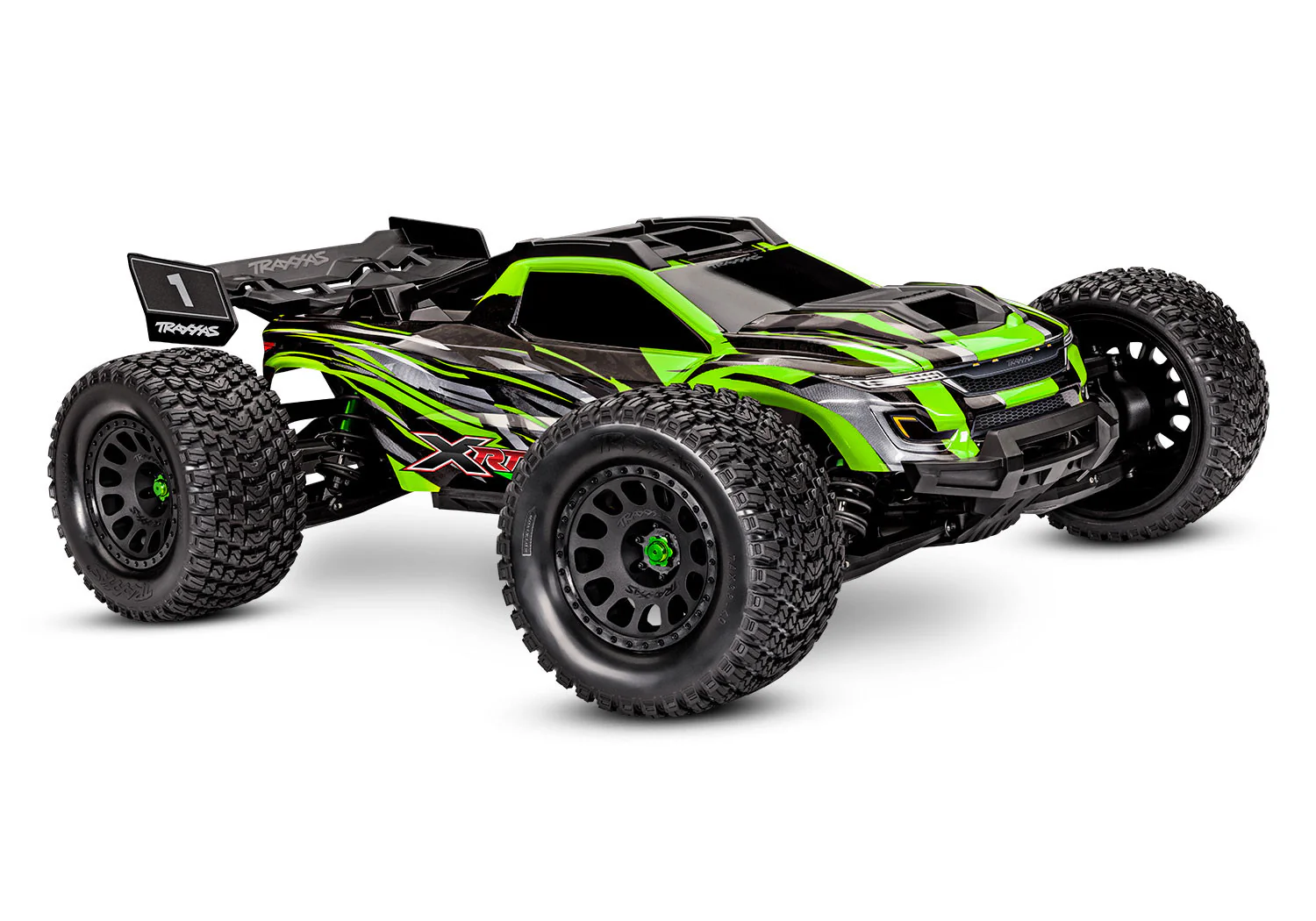 Traxxas XRT VXL 8S TSM RTR 78086-4 - Image 4