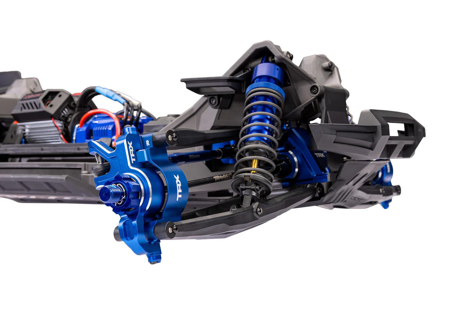 Traxxas XRT Ultimate VXL 8S TSM RTR 78097-4 - Image 15