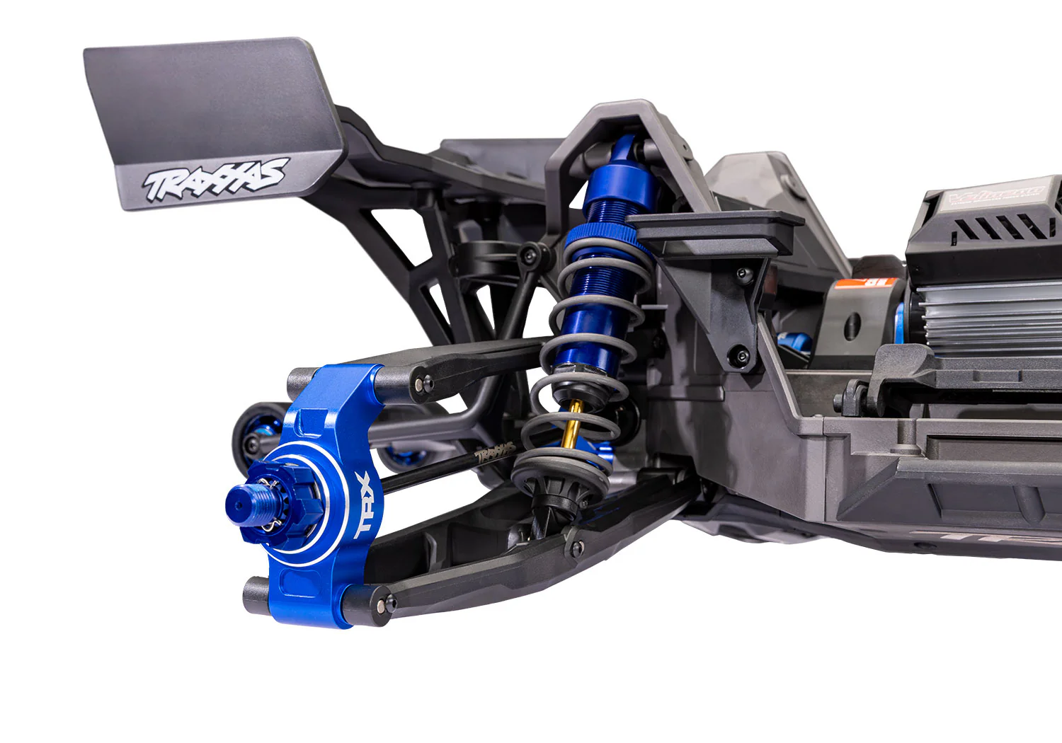 Traxxas XRT Ultimate VXL 8S TSM RTR 78097-4 - Image 16