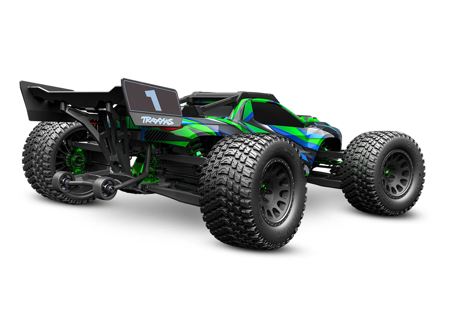 Traxxas XRT Ultimate VXL 8S TSM RTR 78097-4 - Image 5