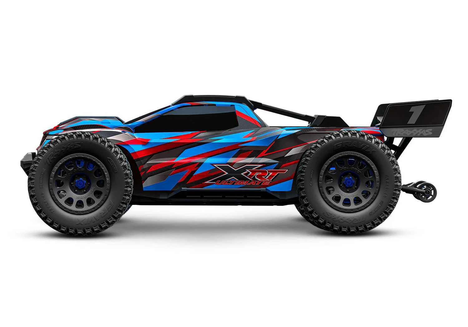 Traxxas XRT Ultimate VXL 8S TSM RTR 78097-4 - Image 6
