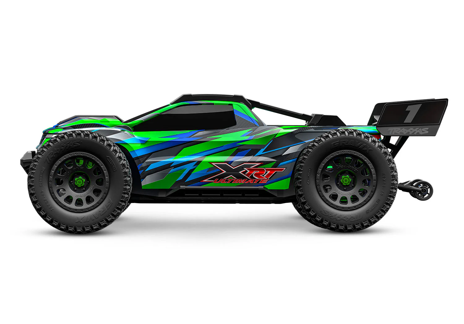 Traxxas XRT Ultimate VXL 8S TSM RTR 78097-4 - Image 7