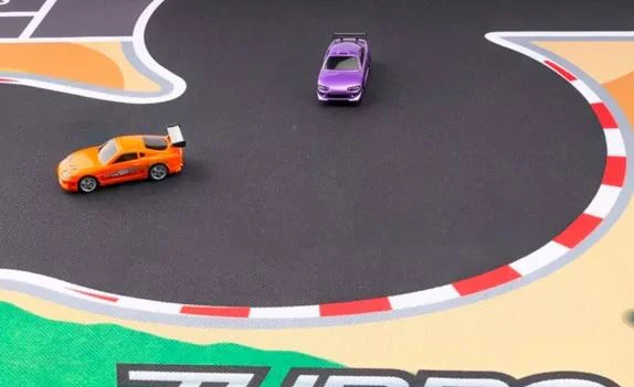 Turbo Racing Circuit Rallye 1/76 XL 80x120 TB-760177 - Image 3