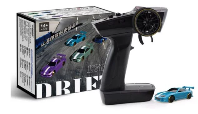 Turbo Racing Combo Micro Drift RTR 1/76 - Image 3