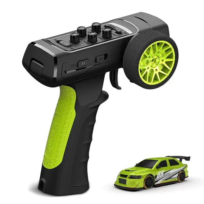 Turbo Racing Micro Drift Vert 1/76 RTR TB-C66 - Image 2