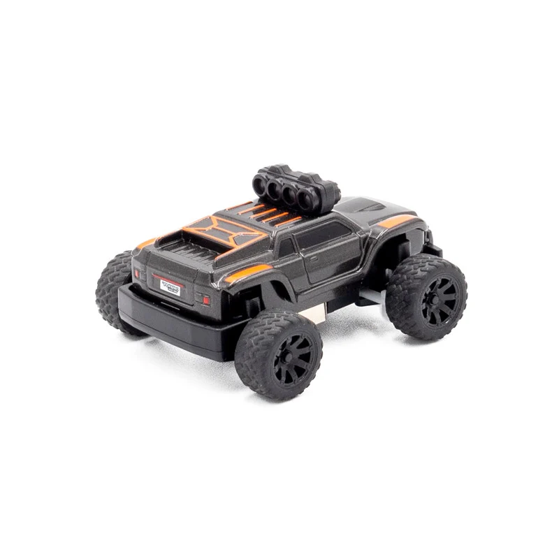 Turbo Racing Micro Monster RTR 1/76 - Image 8