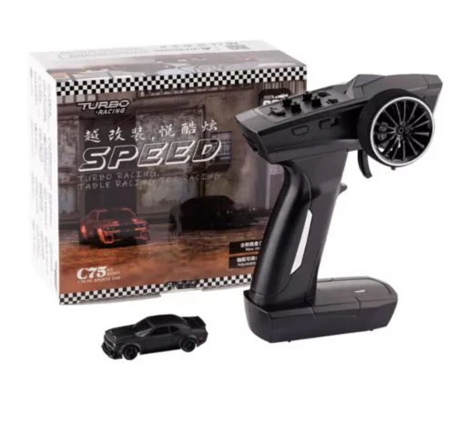 Turbo Racing Micro Muscle Car RTR 1/76 - Image 3