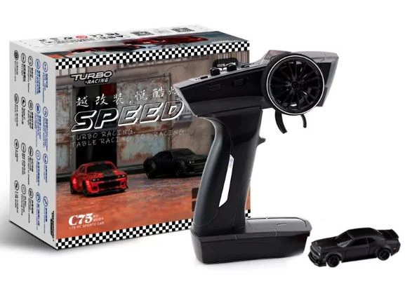 Turbo Racing Micro Muscle Car RTR 1/76 - Image 4