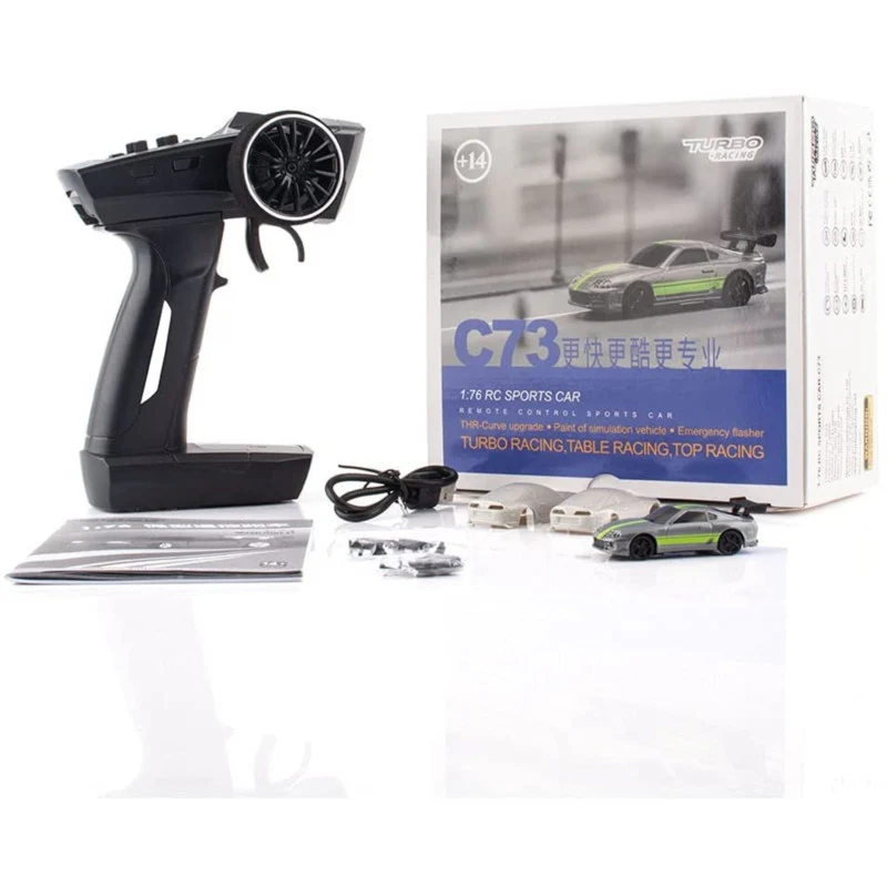 Turbo Racing Micro Sport RTR 1/76 - Image 7