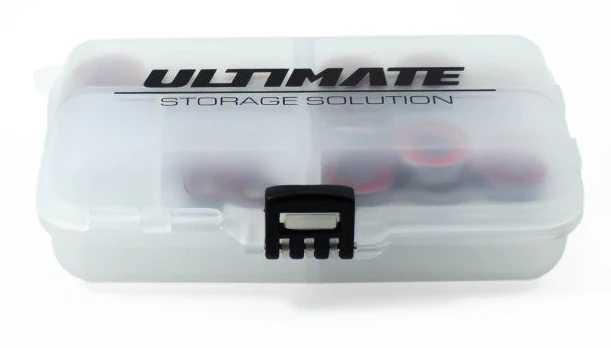 Ultimate Kit roulements Hi-Speed (24Pcs) Mugen MBX8R/8R Eco UR7701-N