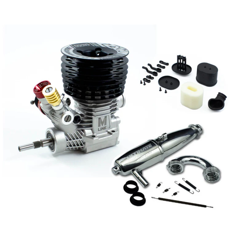 Ultimate Moteur MXZ + Ligne 2142 S + Filtre Airmax UR3401-MXZE2142