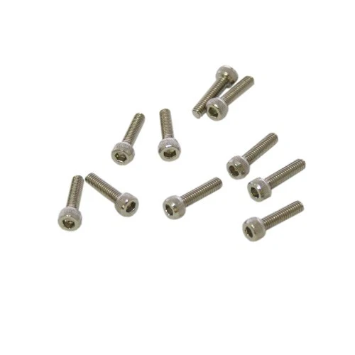Ultimate Vis M2.5x10mm Tête Cylindrique UR1632510