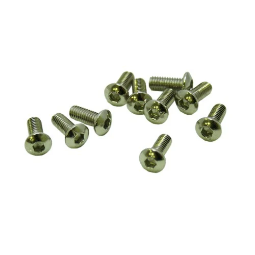 Ultimate Vis M3x18mm Tête Ronde UR162318