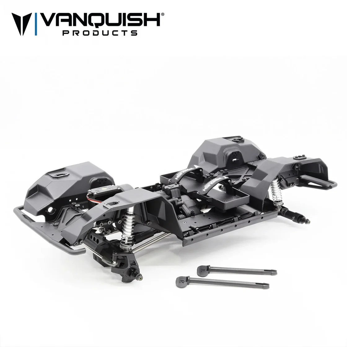 Vanquish Crawler VS4-10 Origin Classic Kit VPS09026A - Image 4