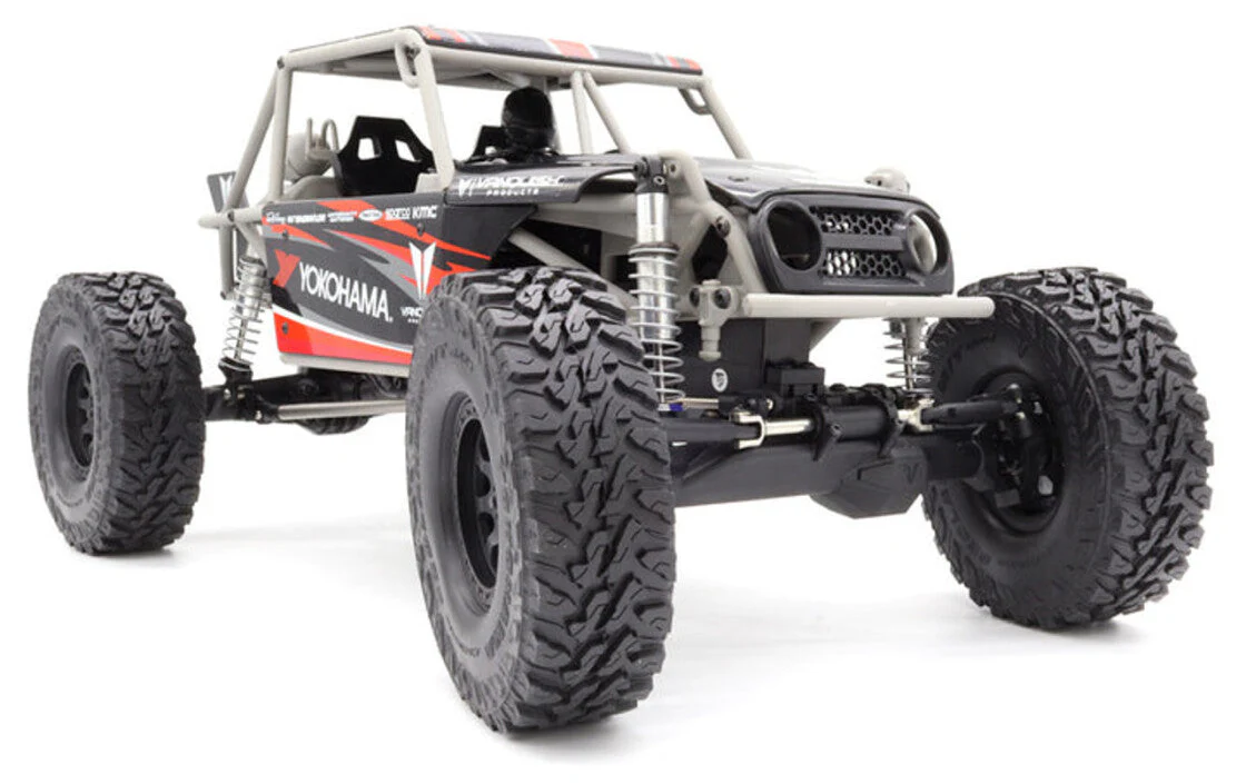 Vanquish H10 Optic Crawler RTR VPS09010 - Image 2