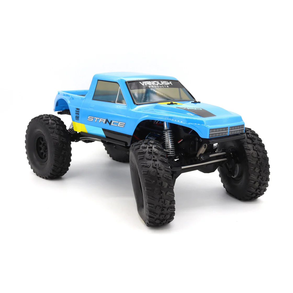Vanquish VRD Stance Bleu RTR 3