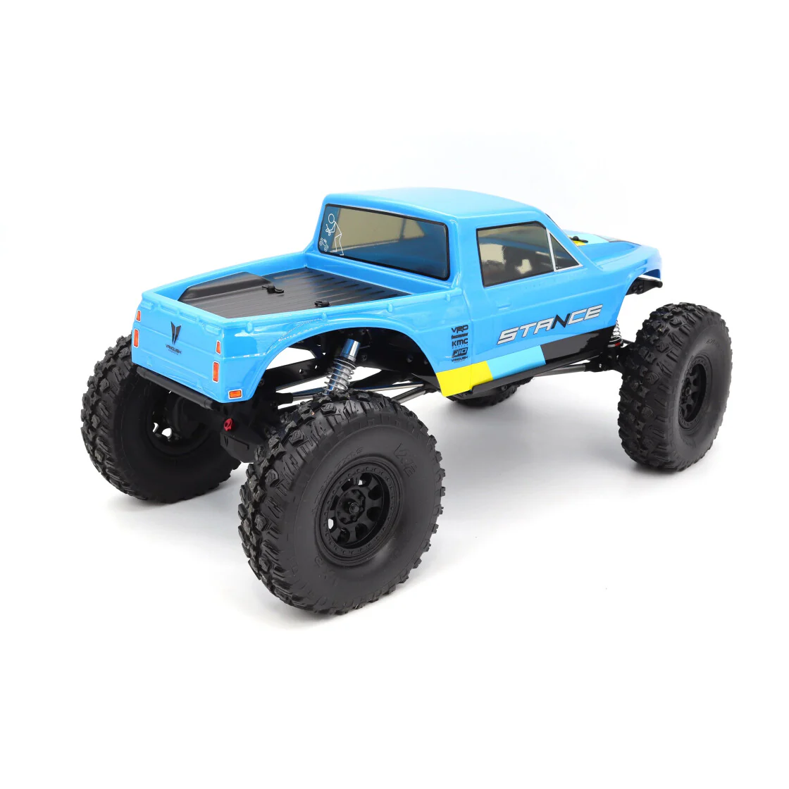 Vanquish VRD Stance Bleu RTR 3 - Image 2