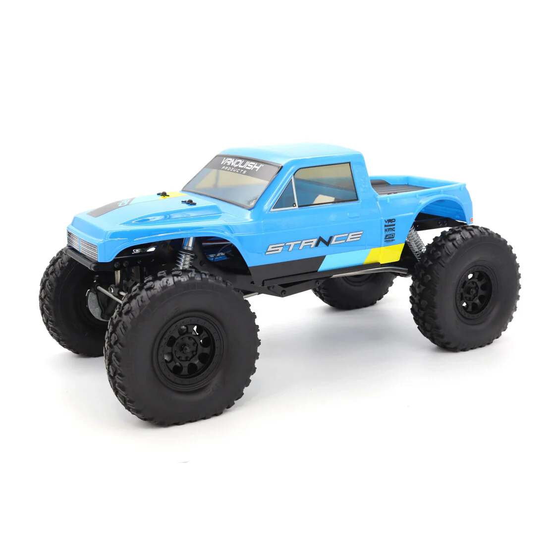 Vanquish VRD Stance Bleu RTR 3 - Image 3
