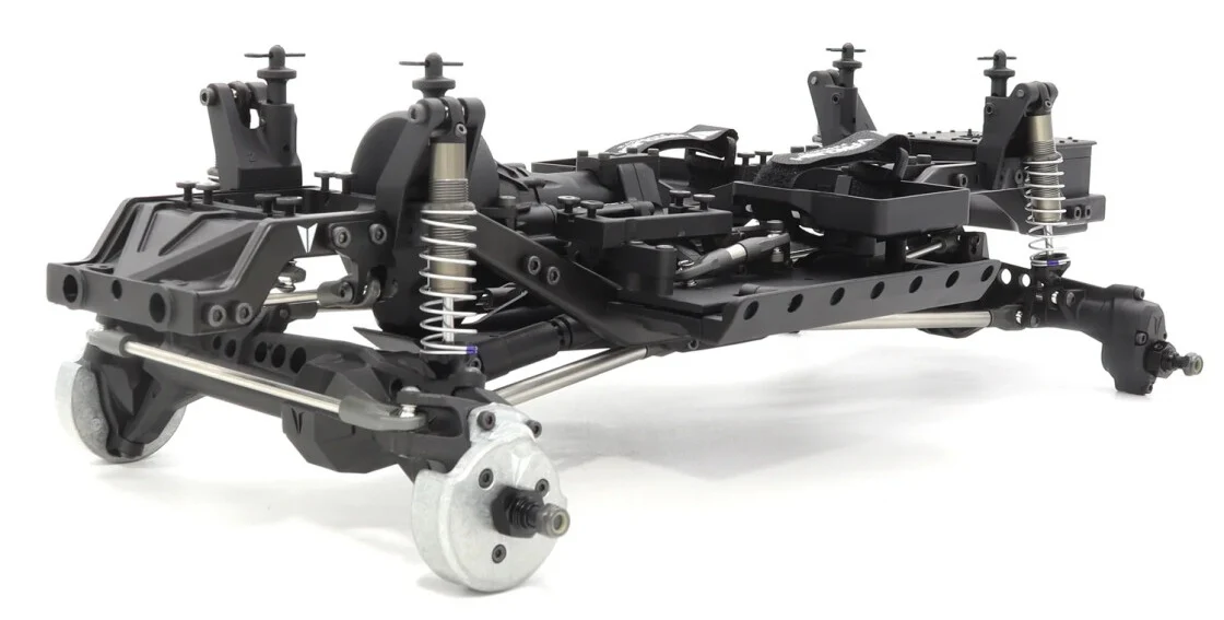 Vanquish VS4-10 Crawler KIT VPS09023