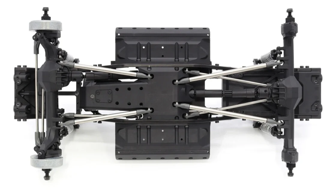 Vanquish VS4-10 Crawler KIT VPS09023 - Image 2