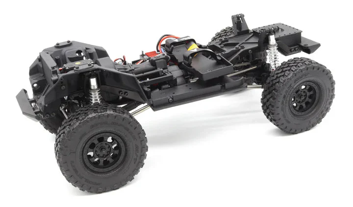Vanquish VS4-10 Fordyce Crawler Gris RTR VPS09012B - Image 2