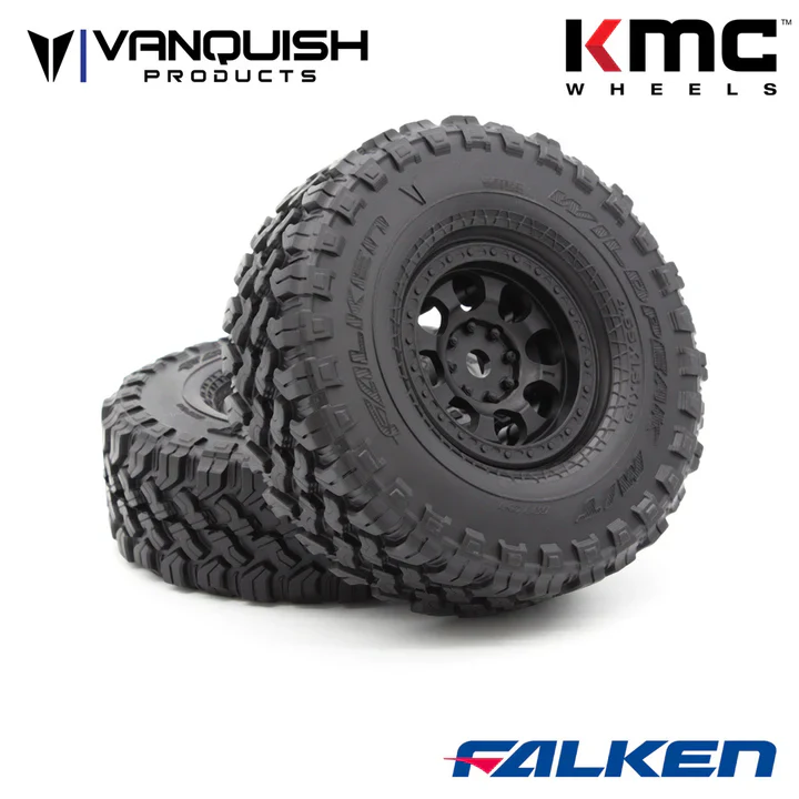 Vanquish VS4-10 Fordyce Crawler Gris RTR VPS09012B - Image 5
