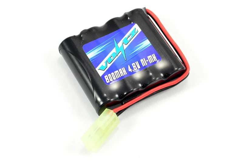 VOLTZ Accu 4.8V 800mah Mini Tamiya VZ0060