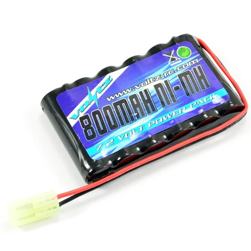 VOLTZ Accu 7.2V 800mah Mini Tamiya (HE00011) VZ0064