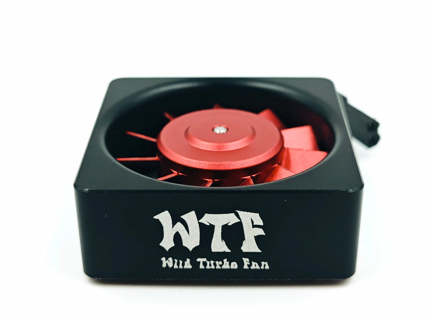 WTF Ventilateur Metallic Intelligent Luxury Fan 35x10mm MILF35 - Image 3