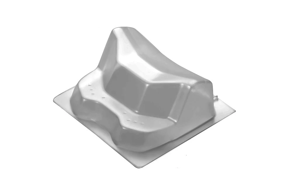 XRay Aileron Avant en Lexan 323512