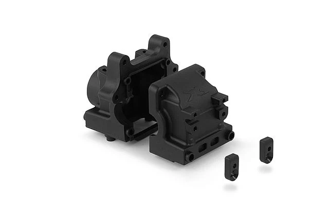 Xray Bulkhead V2 XB808 352002